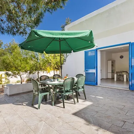 Vakantiehuis Sulla Le Dune Fontanelle